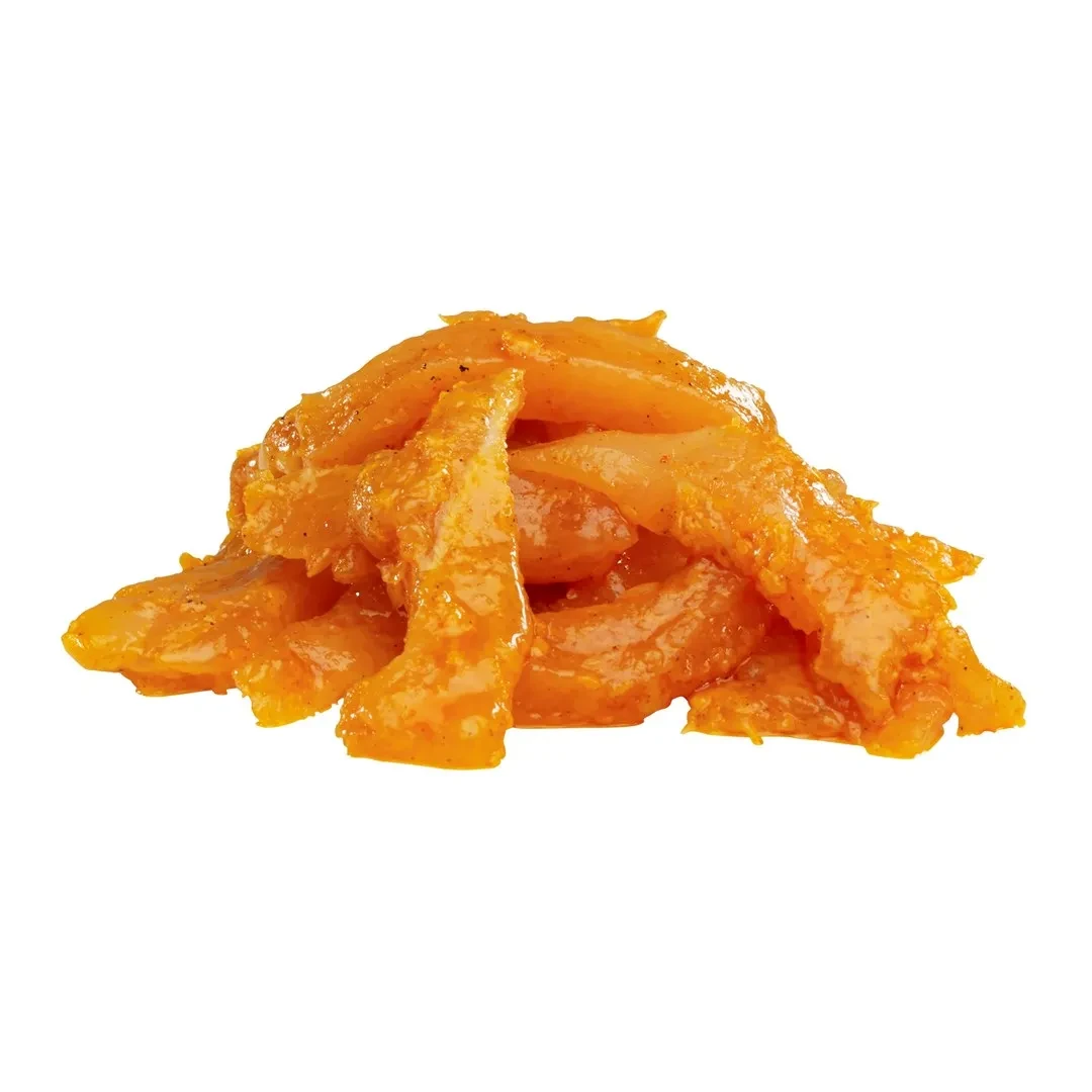 Kyllingfilet Strimlet Marinert 6x1,2kg