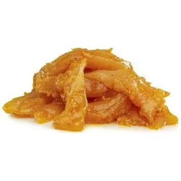 Kyllingkjøtt Strimlet Marinert 6x1,2kg