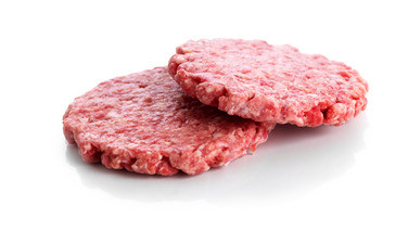 Hamburger Homestyle 50g Rå Jæder