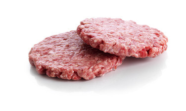 Hamburger Homestyle 50g Rå Jæder
