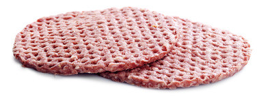 Hamburger Standard 100g Rå Jæder