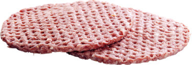 Hamburger Standard 100g Rå Jæder