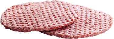 Hamburger Standard 160g Rå Jæder