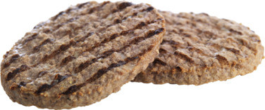 Hamburger 85g Stekt Jæder