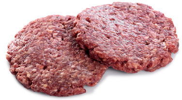 Hamburger Homestyle Basic 150g