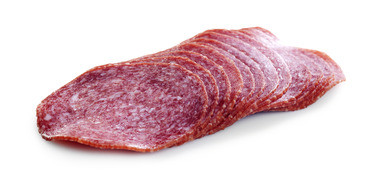 Salami Oppskåret Jæder