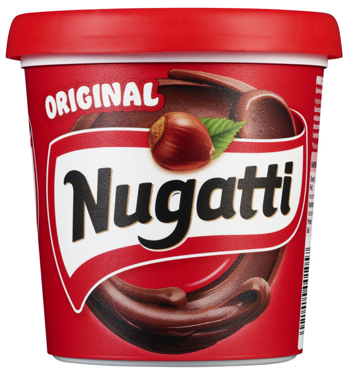 Nugatti Original 500g