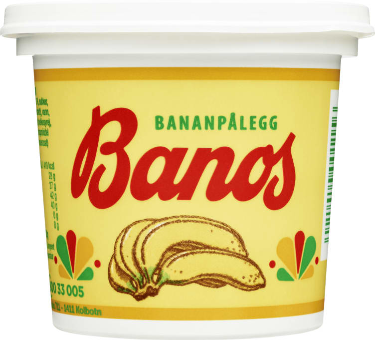 Banos Pålegg 240g
