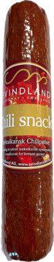 Chili Snacks Snabb 200g Svindland