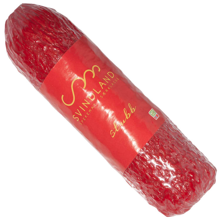 Sørlandsstubb 425g Svindland
