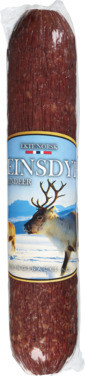 Vikingsnacks Reinsdyrpølse 200g