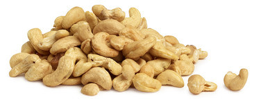 Cashewnøtter Rå uten Skall Vakuumpakket