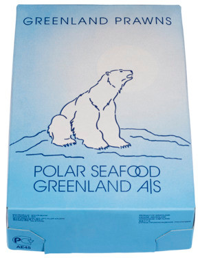 Reker 40/60 5kg Krt Polar Seafood