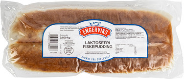 Fiskepudding 10x800g Laktosefri