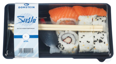 Sushi Domstein 8bit