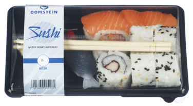 Sushi Domstein 8bit