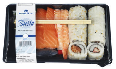 Sushi Domstein 16bit