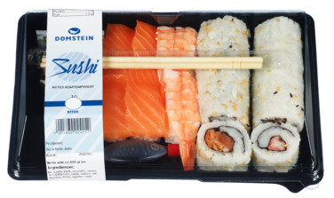 Sushi Domstein 16bit