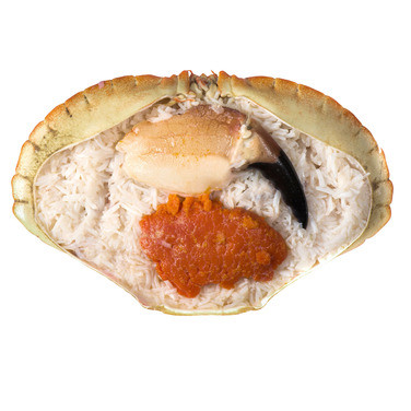 Krabbeskjell 120g Håndrenset