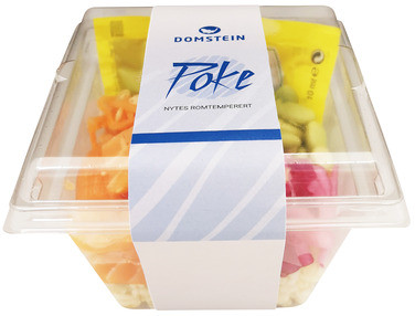 Poke Laks 260g