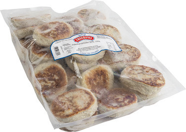Fiskekarbonader 60% Frys