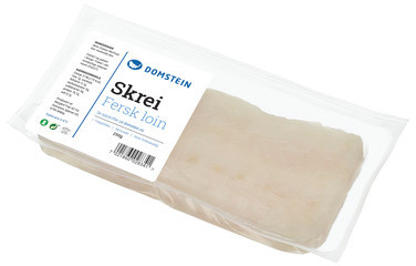 Skreiloin 250g Skinpack