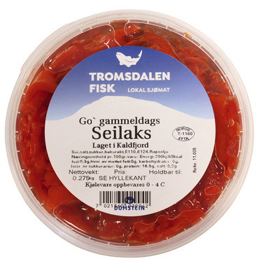 Seilaks 275g