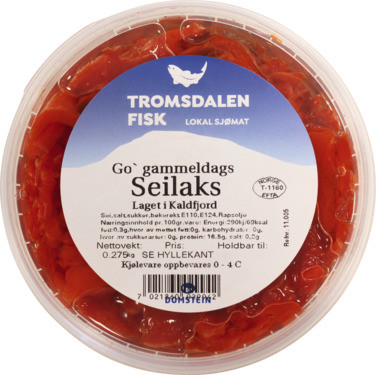 Seilaks 275g