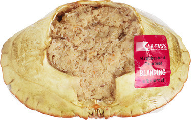 Krabbeskjell 150g