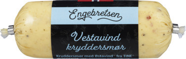 Vestavind Kryddersmør Pølse 65g Engebretsen