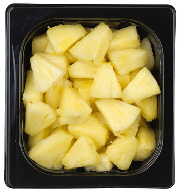 Ananas i Biter 800g 1/6gn Bama Salatbar