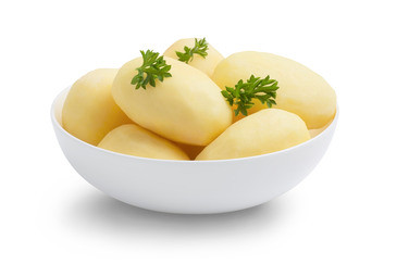 Poteter Skrelt Rå 5kg Bama