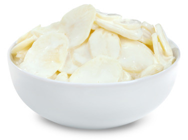 Fløtepoteter m/Hvitløk 2.5kg Bama