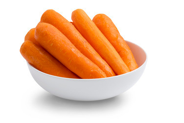 Gulrot Hel Skrelt Rå 5kg Bama