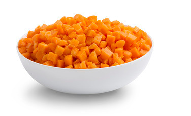 Gulrot Terning 5kg Bama