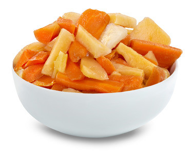 Rotgrønnsaker Rustikk 2kg Bama