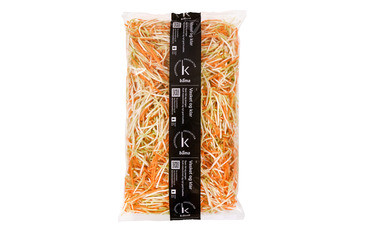 Grønnsaksblanding Julienne 1kg Bama