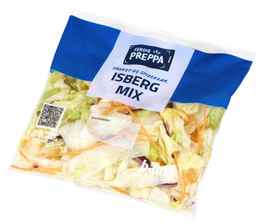 Isberg Mix 250g Ferdig Preppa