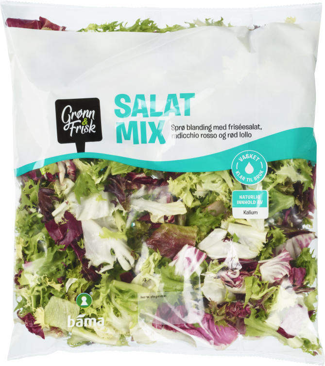 Salat Mix 300g Grønn&Frisk
