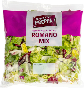 Romano Mix 175g Ferdig Preppa