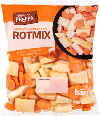Rotmix 450g Ferdig Preppa