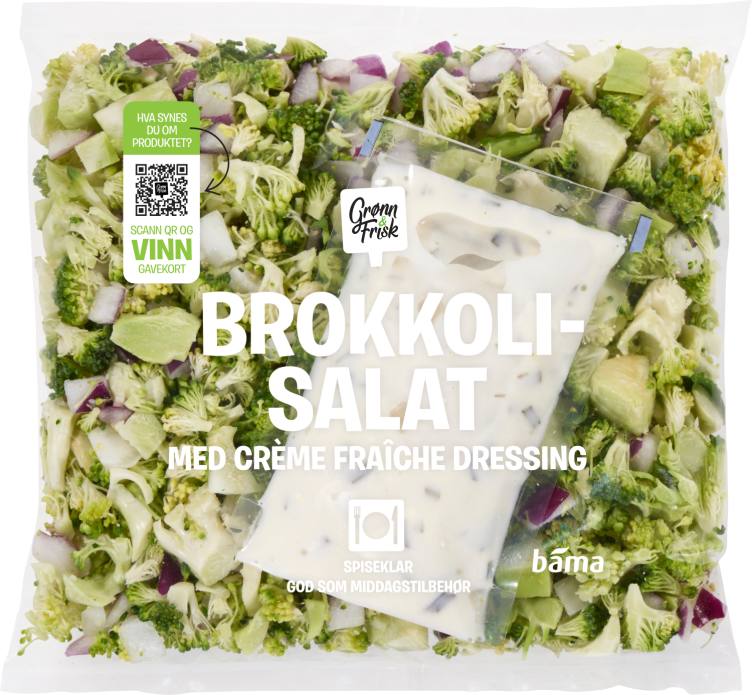 Brokkolisalat 300g