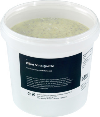 Dijon Vinaigrette 1350ml Bama