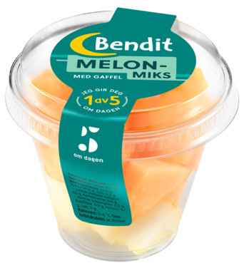 Melonmiks 120g Bendit