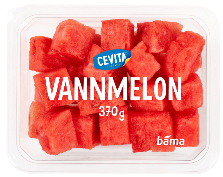 Vannmelon 370g Cevita