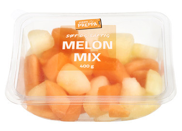 Melonmiks 400g Ferdig Preppa