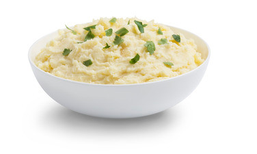 Potetmos av Mandelpotet Sous Vide 2,5kg Bama