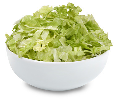 Isbergsalat 10mm 500g Bama