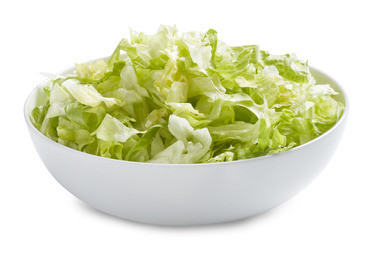 Isbergsalat 10mm 500g Bama