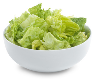 Romanosalat Grovkuttet 500g Bama